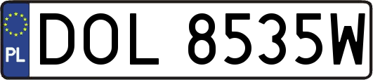 DOL8535W