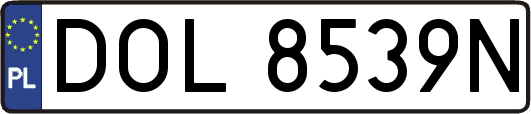 DOL8539N