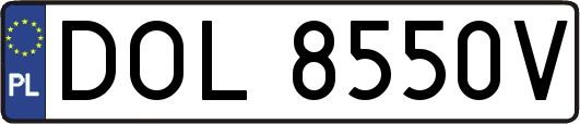 DOL8550V