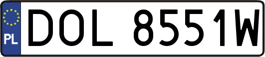 DOL8551W