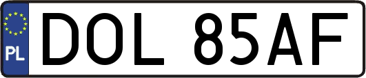 DOL85AF