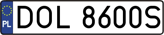 DOL8600S