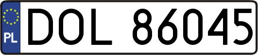 DOL86045