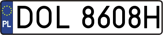 DOL8608H