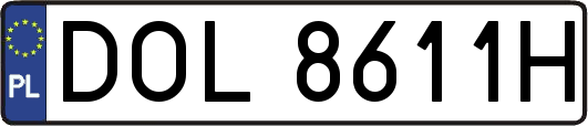 DOL8611H