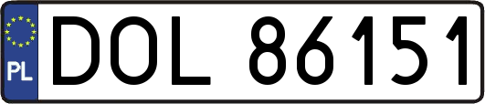 DOL86151