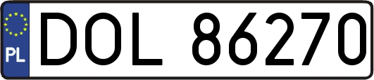 DOL86270