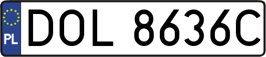 DOL8636C