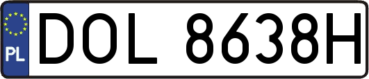 DOL8638H
