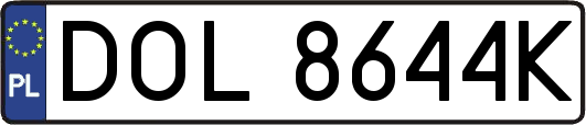 DOL8644K
