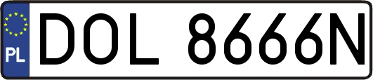 DOL8666N