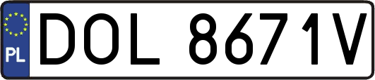 DOL8671V