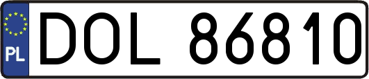 DOL86810