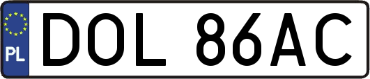 DOL86AC