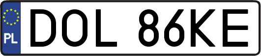 DOL86KE