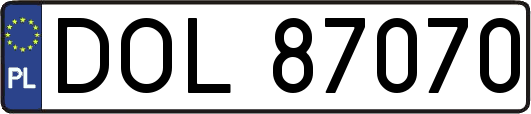 DOL87070