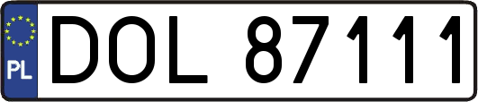 DOL87111