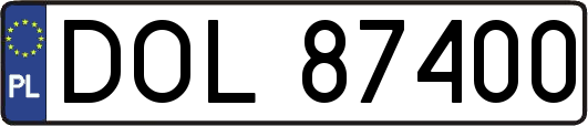 DOL87400