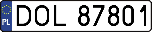 DOL87801