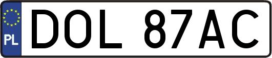 DOL87AC