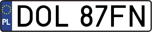 DOL87FN