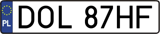 DOL87HF