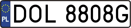 DOL8808G