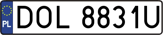 DOL8831U