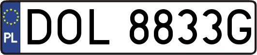 DOL8833G