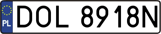 DOL8918N