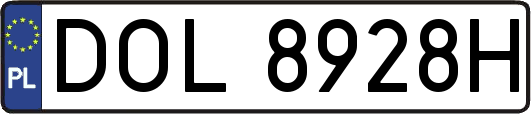 DOL8928H