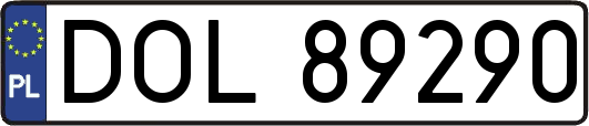 DOL89290