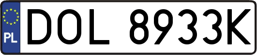 DOL8933K