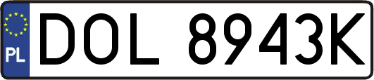 DOL8943K