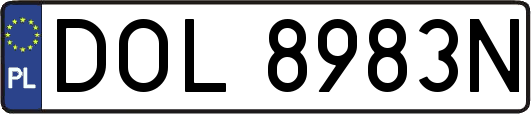 DOL8983N