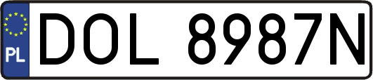 DOL8987N