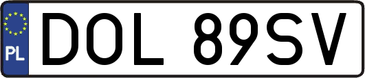 DOL89SV