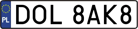 DOL8AK8