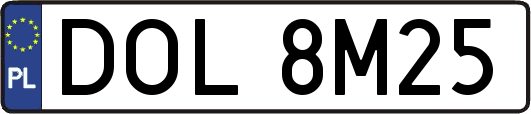 DOL8M25