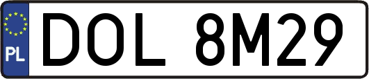 DOL8M29