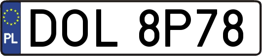 DOL8P78