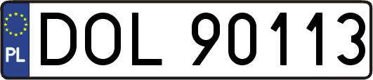 DOL90113