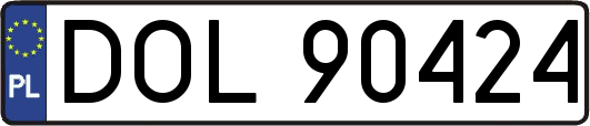 DOL90424