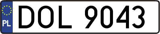 DOL9043