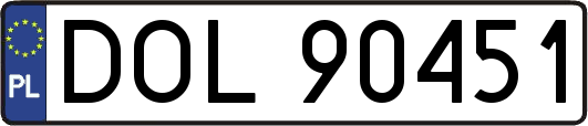 DOL90451