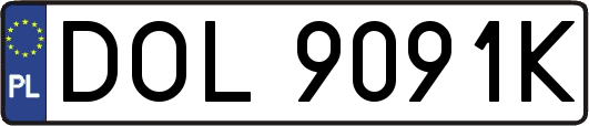 DOL9091K