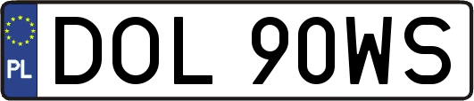 DOL90WS