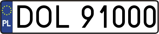 DOL91000