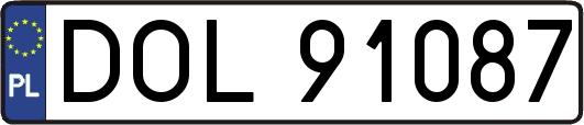 DOL91087