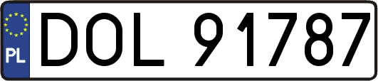 DOL91787